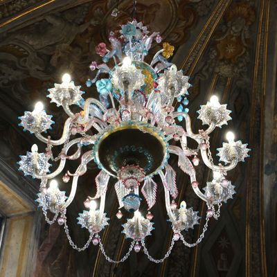 Urbino, l'oratoire de Saint Joseph