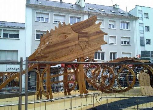 Attention, dragon en vue !