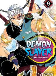 [PDF] Demon Slayer: Kimetsu no Yaiba, Vol. 9 download