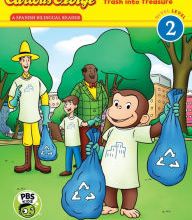 Book downloader for mac Jorge el curioso: De basura a tesoro (Bilingual) iBook