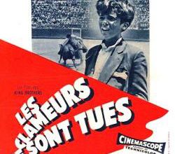 BOX OFFICE FRANCE 1958 TOP 31 A 40
