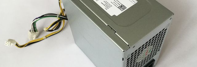 180W DELL 82V4C Alimentatore per DELL 3670 3967 3977 3980