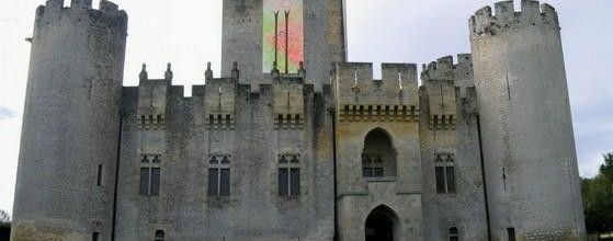 Château de Roquetaillade