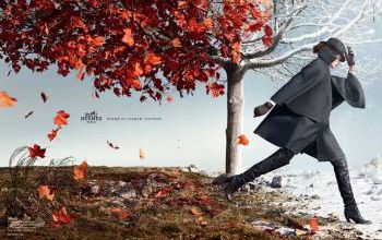mode fashion autumn hermes