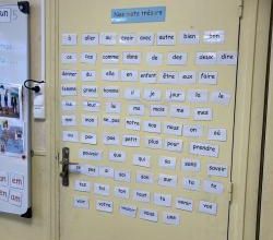70 mots essentiels, référencés par Henmon