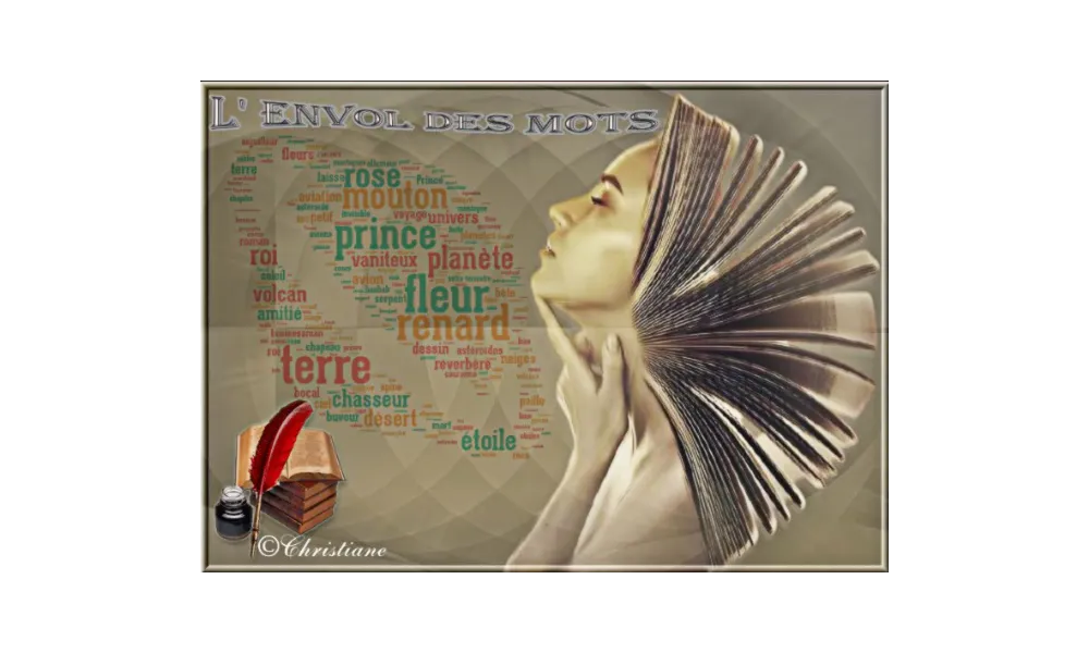 L'envol des mots 