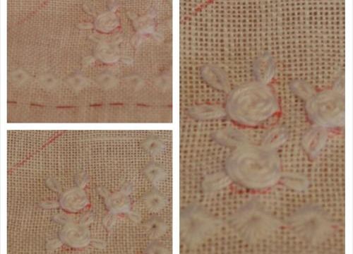 La pochette de Zette