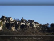 Cantobre (Gorges de la Dourbie - Aveyron)