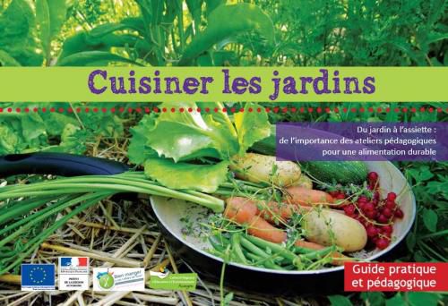 Cuisiner les jardins