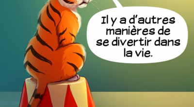La parole donnée aux animaux (1)