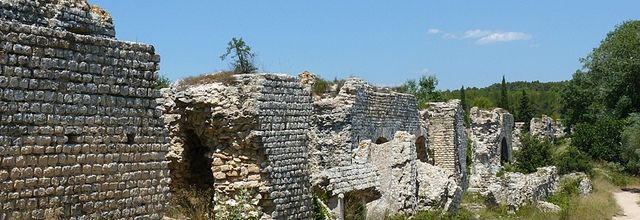 L'AQUEDUC DE  BARBEGAL (13)
