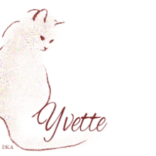 signature animée CHAT