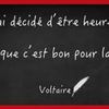 Poésie que j'aime !