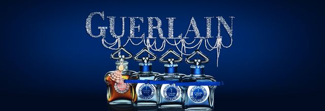 L'HEURE BLEUE de GUERLAIN
