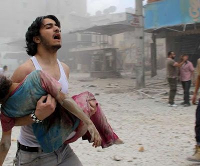 Les États-Unis et leurs alliés relancent la guerre contre la Syrie