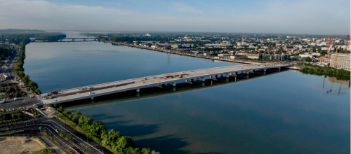 MARCHE Douce / jeudi 3 octobre - Pont Simone Veil <> Pont St Jean