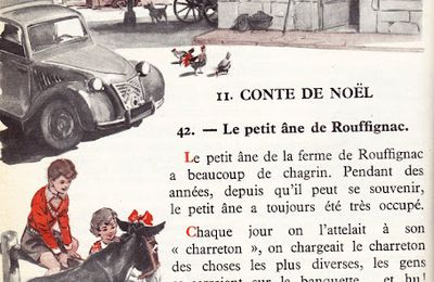 Dumas CE1 S11 Conte de Noël