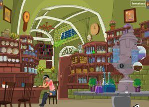 Anime lab escape soluce