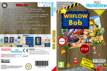 Wiiflow Bob (indian)