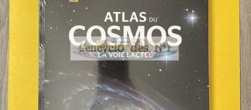 N° 1 Atlas du cosmos - Lancement