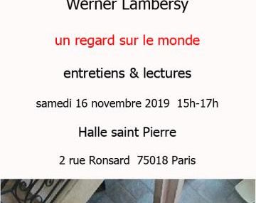 rencontre...