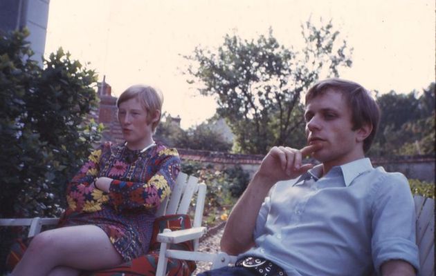 1972 : Petit retour un an avant : L'été en mini-robe