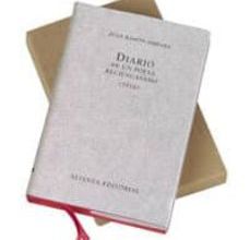 Descarga gratuita de libros de epub DIARIO DE UN POETA RECIEN CASADO (1916) ePub iBook PDF 9788420653143 (Literatura española)