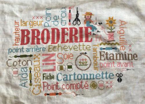 Fini!