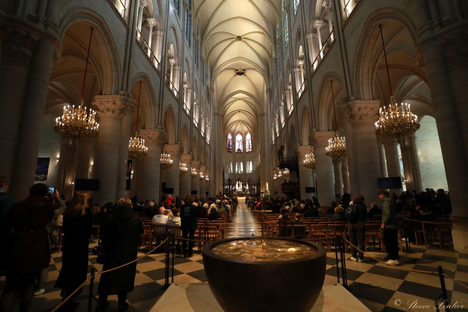 Cathédrale Notre Dame de Paris