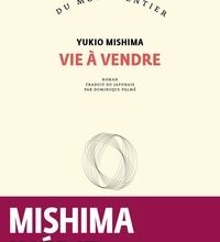 Télécharger des livres pour Android Vie à vendre par Yukio Mishima (Litterature Francaise) iBook FB2 9782072787966