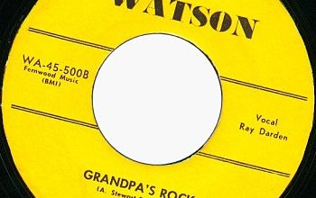 The Trail Blazers - Grandpa's Rock 