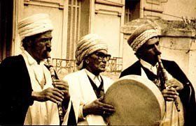 Biographie d'Ali El Khencheli