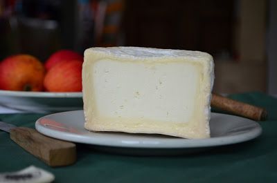Mes feuilletés Chaource lardons 