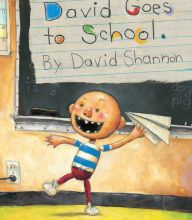 [PDF] David Goes to School by David Shannon