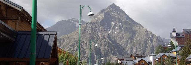 Les Deux Alpes..