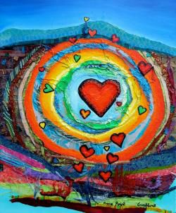 Exposition : les couleurs du cœur - suite (4)