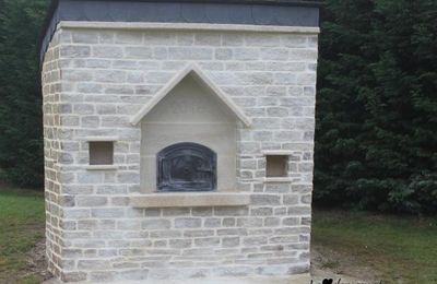 Façade terminée !