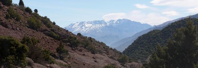 Taroudant-Marrakech par le col de Tizi-n-Test (2)