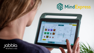 Webinaire Jabbla : Mind Express, ressources PODD et appareils de CAA