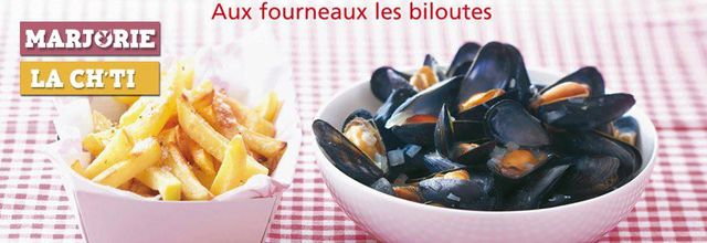 De bonnes recettes.