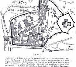 Brêve histoire du prieuré de Catus