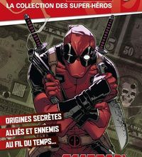 Ebooks pdf téléchargement gratuit Figurine Deadpool nº3