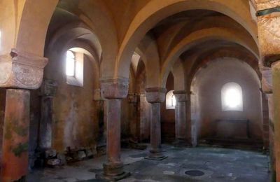Neuwiller-lès-Saverne : l'intérieur de l'église (3/3)