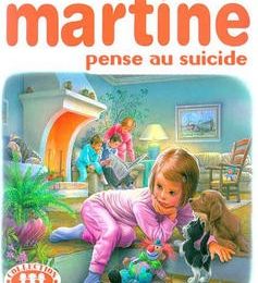 Martine, c'est fini...
