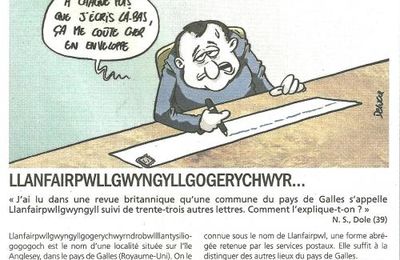 ... le nom le plus long!