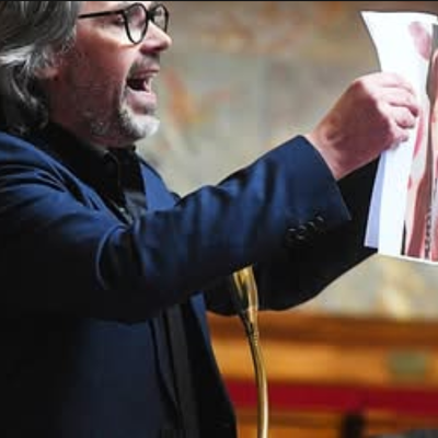 L'    humour   grinçant     du   dimanche