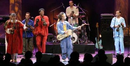 Gnawa diffusion: dernier passage....