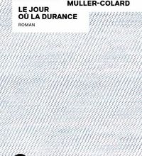 Livres gratuits à télécharger sur ipod touch Le jour où la Durance (Litterature Francaise) par Marion Muller-Colard DJVU