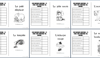 Mes petites histoires
