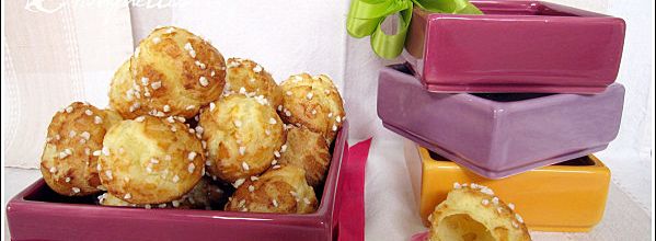 Chouquettes